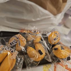 Egg Roll King - Fortune Cookies