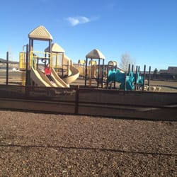 Rare Thanksgiving Day weather and only one person at the park!