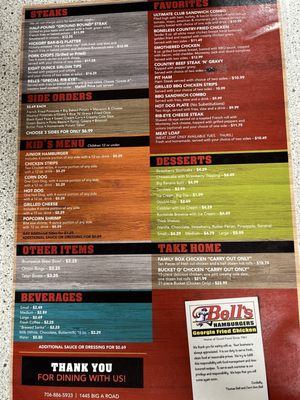 Bell's Drive-In Restaurant by null