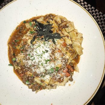 Six Seven Restaurant - Duck ragout - New American Near Me - Seattle, Washington