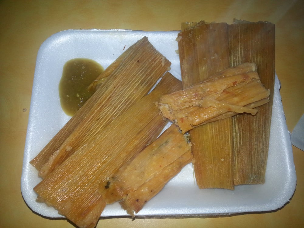 TAMALES SALINAS Hacienda Peñuelas 6771, Monterrey, Nuevo León, Mexico