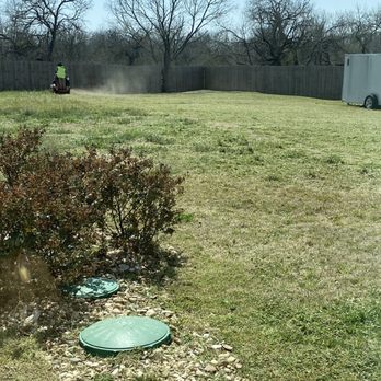 Amariyahs Illustrious Lawncare - In progress - Lawn Services Near Me - Seguin, Texas