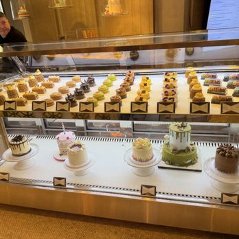 Chez Bon Bon - Decadent pastries - Bakeries Near Me - Miami Beach, Florida