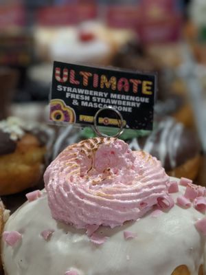 Pink Love Donuts and more by null