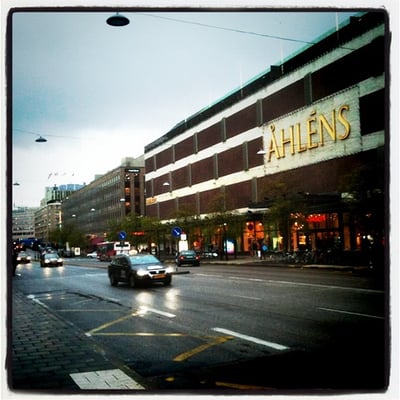 Åhléns City by null