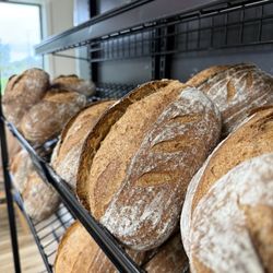 Lekker Coffee and Baking - Freshly Baked Bread