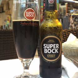 Restaurante Jaime - Super bock preta