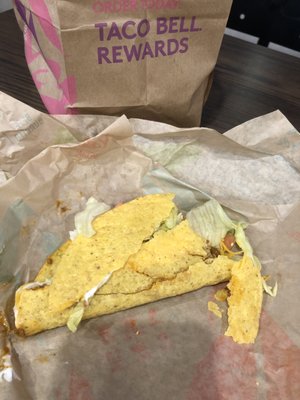 Taco Bell by null