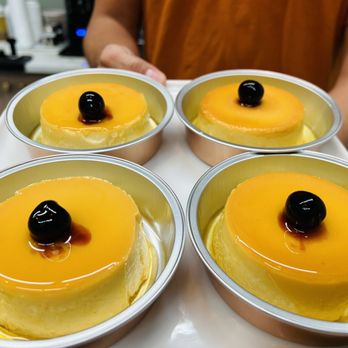 Guava Artisanal Latin Bakery - flan - Desserts Near Me - Fairfax, Virginia Guava Artisanal Latin Bakery - flan - Desserts Near Me - Fairfax, Virginia
