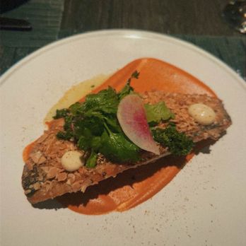 Navy Blue - Branzino - Seafood Near Me - Houston, Texas Navy Blue - Branzino - Seafood Near Me - Houston, Texas