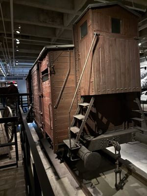 USA Holocaust Memorial Museum by null