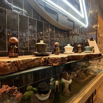 Yun Tea House - Perfume/fragrance testers - Coffee & Tea Near Me - San Diego, California