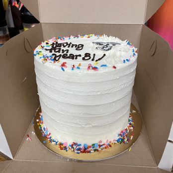 Cornerstone Bakery - chocolate cake with ganache filling and whipped cream frosting. - Bakeries Near Me - Truckee, California