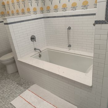 RO General Contractors - New bath and tile work - General Contractors Near Me - Franklin Park, Illinois