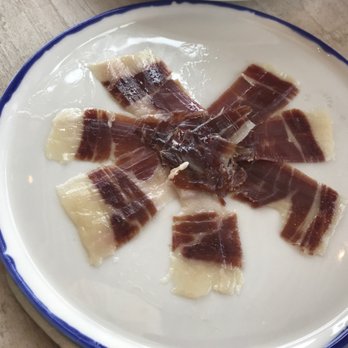 Margot - Spanish yummy ham - Spanish Near Me - Culver City, California