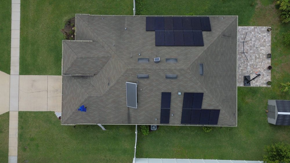 Slide of Hive Energy Solar & Roofing