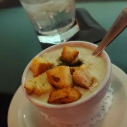 Clam Chowder