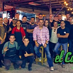 El Callejon Bistro Food Truck Park
