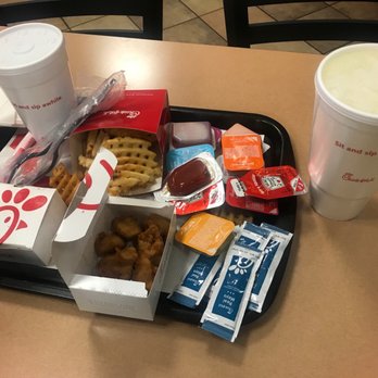 Chick-fil-A - YUM!!!! - Fast Food Near Me - Phoenix, Arizona