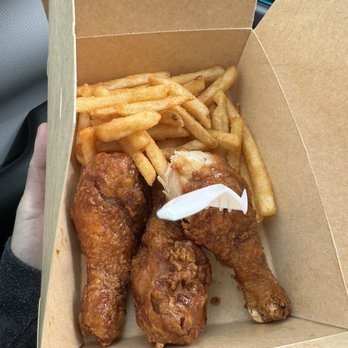 Bonchon Mountain view - Korean Near Me - Mountain View, California
