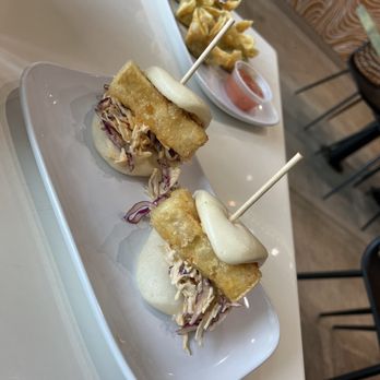 GoPho - Sweet chili tofu bao bun - Vietnamese Near Me - Davie, Florida GoPho - Sweet chili tofu bao bun - Vietnamese Near Me - Davie, Florida