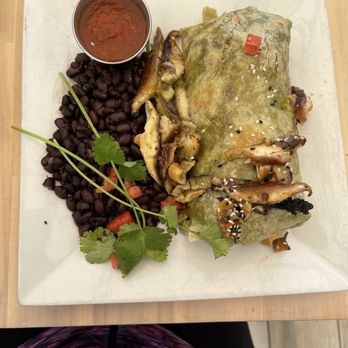 Naked Cafe - Goddess Wrap - Breakfast & Brunch Near Me - Solana Beach, California Naked Cafe - Goddess Wrap - Breakfast & Brunch Near Me - Solana Beach, California