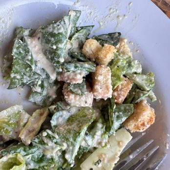 Scottie's On The River - Caesar Salad - Seafood Near Me - Chattanooga, Tennessee