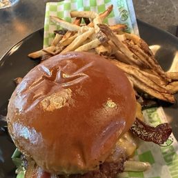 Voodoo Burger