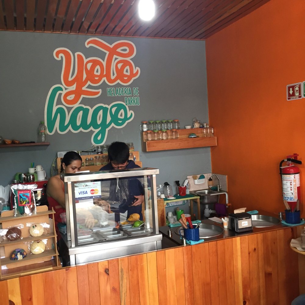 Yolohago - Ice Cream & Frozen Yogurt Near Me - México, D.F., DIF Yolohago - Ice Cream & Frozen Yogurt Near Me - México, D.F., DIF