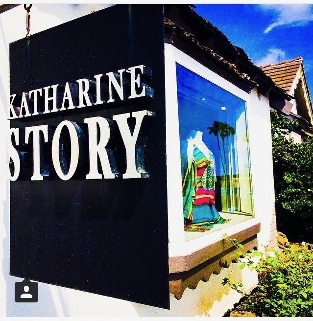 Katharine Story Logo