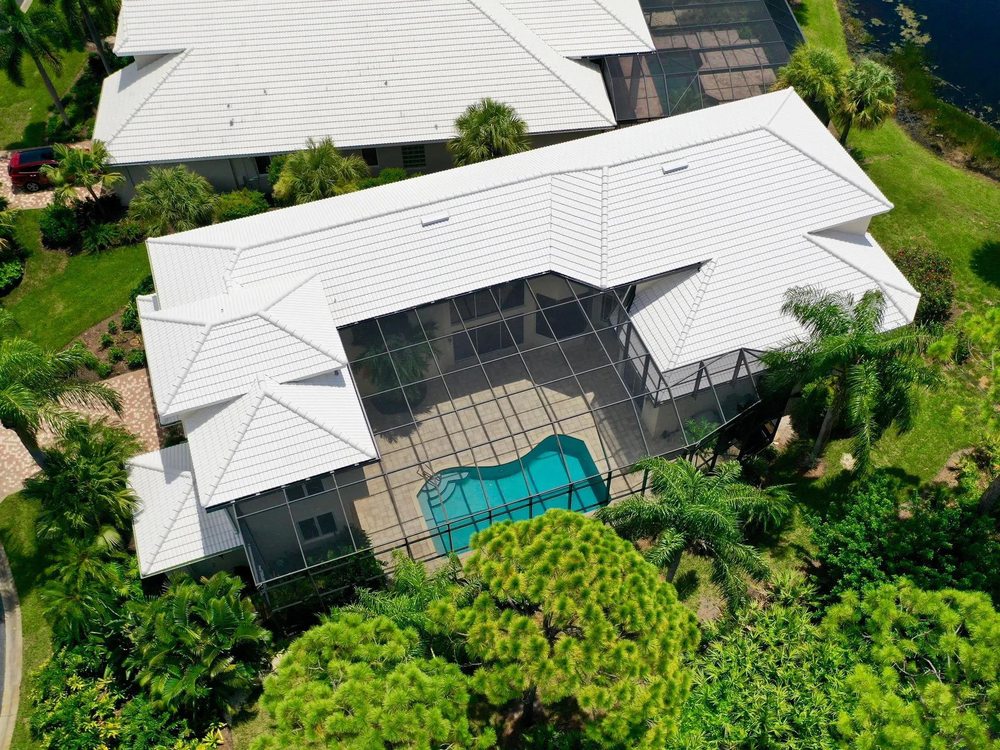 Slide of Polaris Roofing