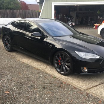Precise Auto Tint  - Auto Glass Services Near Me - San Rafael, California