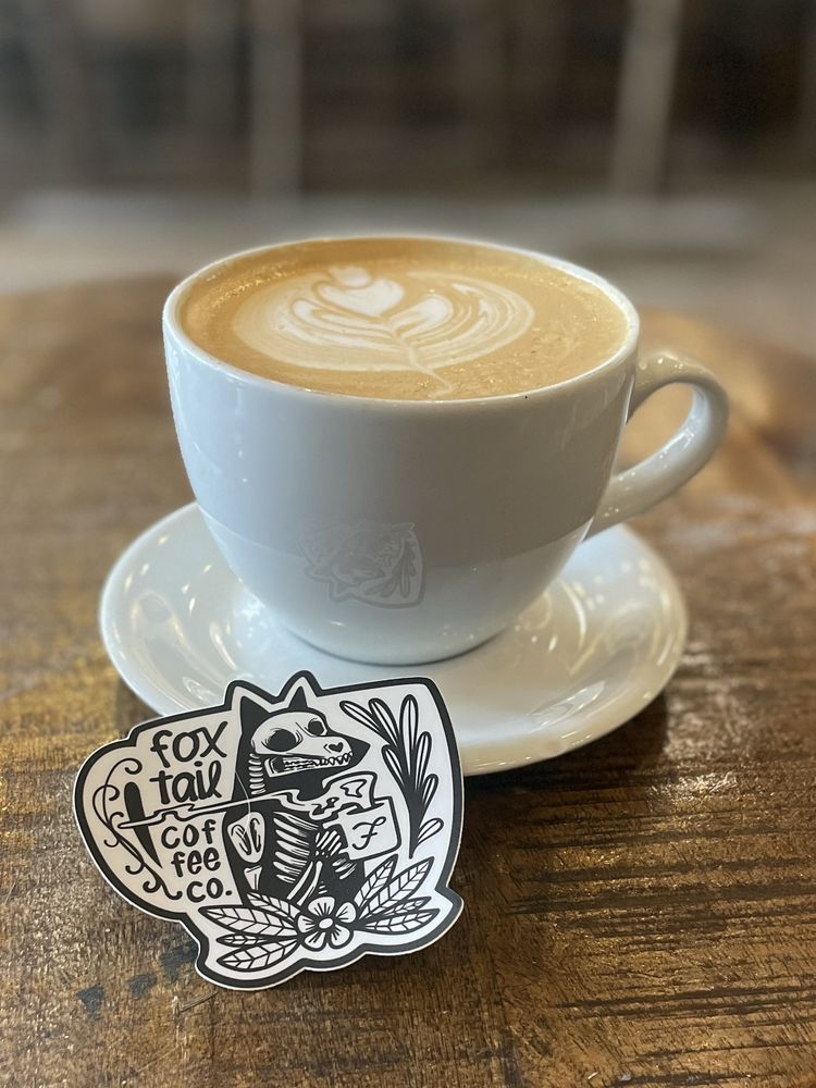 Foxtail Coffee Image