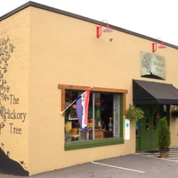 The Hickory Tree