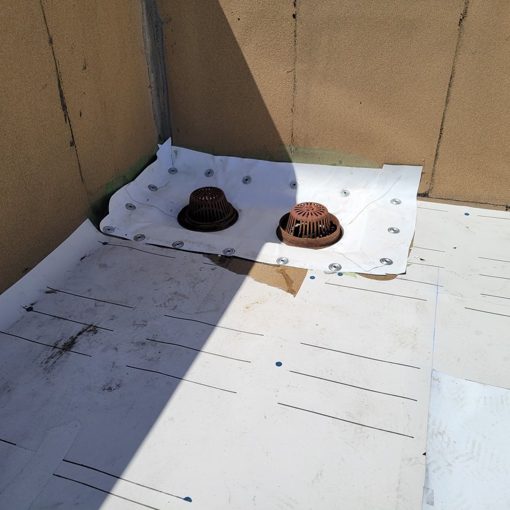 Slide of Hi Tech Roofing Contractor SVC