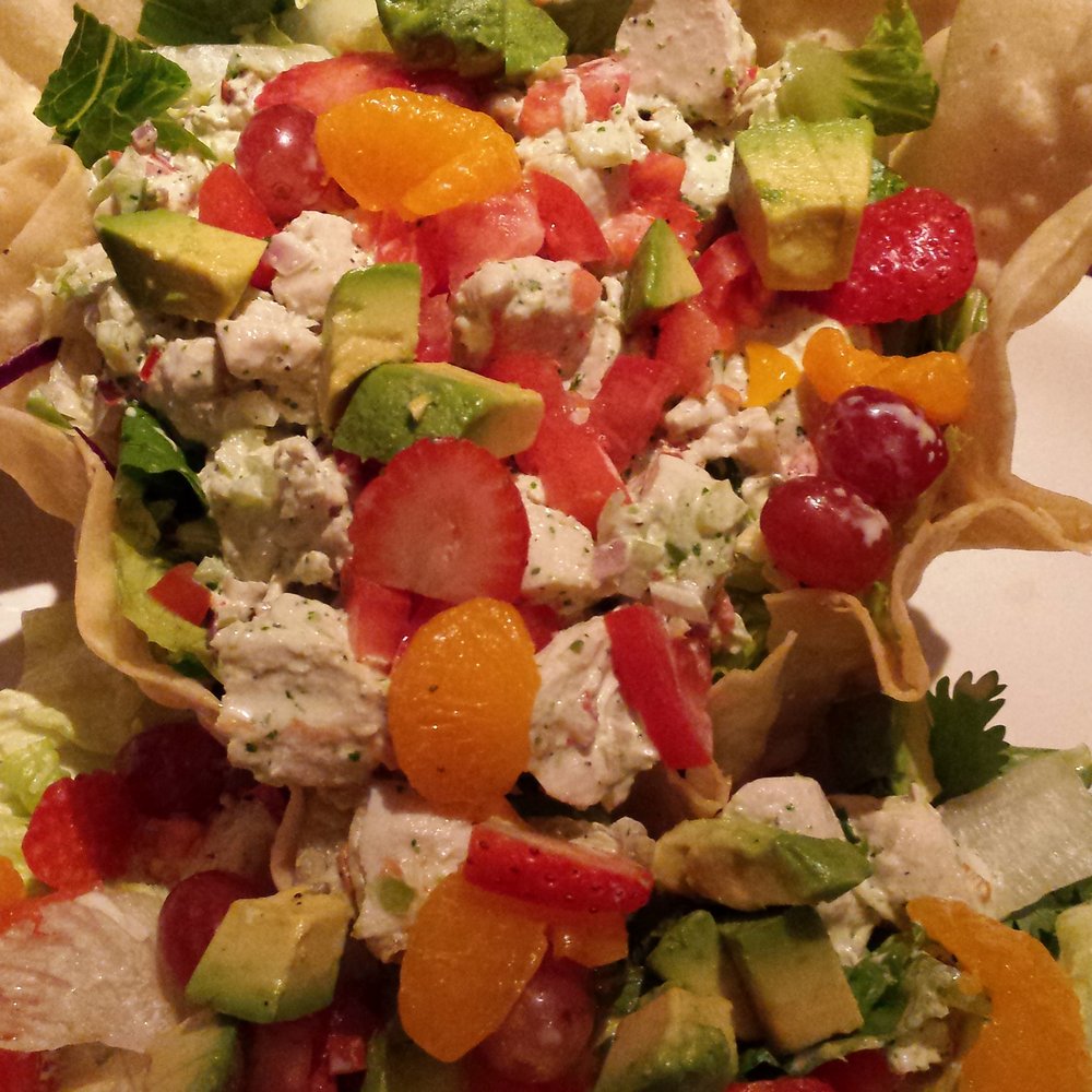 Gringo's Mexican Kitchen - The most amazing chicken salad ever created. - Mexican Near Me - Spring, Texas Gringo's Mexican Kitchen - The most amazing chicken salad ever created. - Mexican Near Me - Spring, Texas