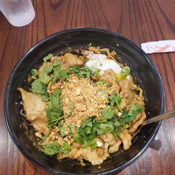 107 Taste - Spicy miso noodles - Japanese Near Me - Miami, Florida