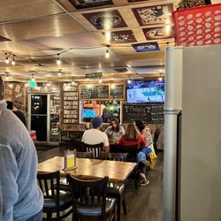 Horsefly Brewing Company - Inside