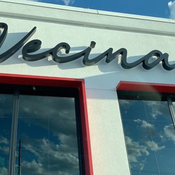 Vecina - Outside sign - Latin American Near Me - Phoenix, Arizona