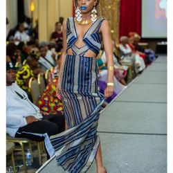 Photographers Northwest - African Fashion show