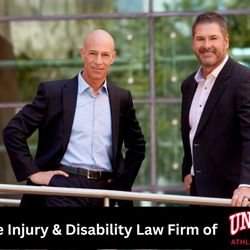 Shook & Stone Personal Injury and Disability Lawyers - Proud Sponsor of UNLV Athletics