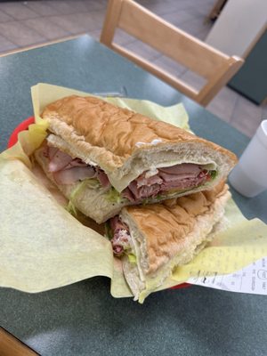 Brown Bag Deli by null