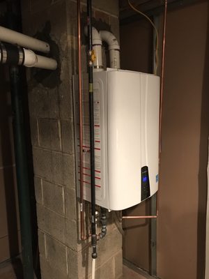 Lighthouse Mechanical LLC Logo