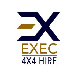 Exec 4x4 & Range Rover Hire - Logo