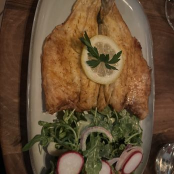 Esnaf - Branzino - Turkish Near Me - San Carlos, California Esnaf - Branzino - Turkish Near Me - San Carlos, California