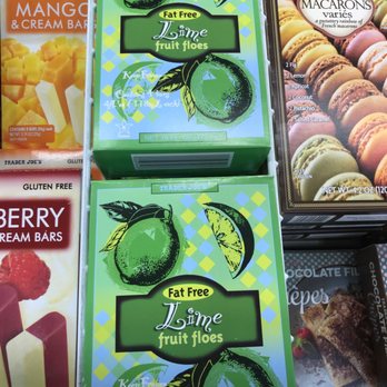 Trader Joe's - Wish I was going rite home, these are my favorite fruit bars. - Grocery Near Me - Rochester Hills, Michigan Trader Joe's - Wish I was going rite home, these are my favorite fruit bars. - Grocery Near Me - Rochester Hills, Michigan
