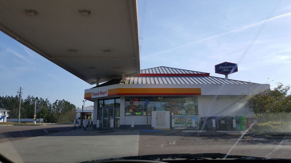 SHELL Updated May 2024 100 Maycreek Dr, Kingsland, Gas