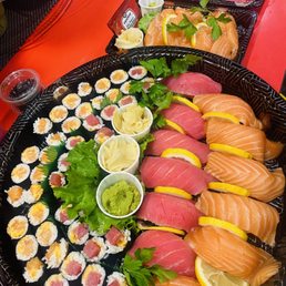 Spicy Tuna Roll