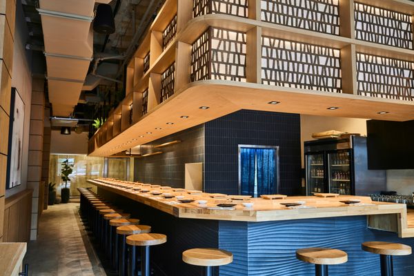 OMAKAI hand roll bar by null