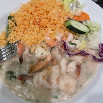 Tu Casa Restaurant - I was excited poor rice on to shrimp food lukewarm - Peruvian Near Me - Kew Gardens, New York Tu Casa Restaurant - I was excited poor rice on to shrimp food lukewarm - Peruvian Near Me - Kew Gardens, New York